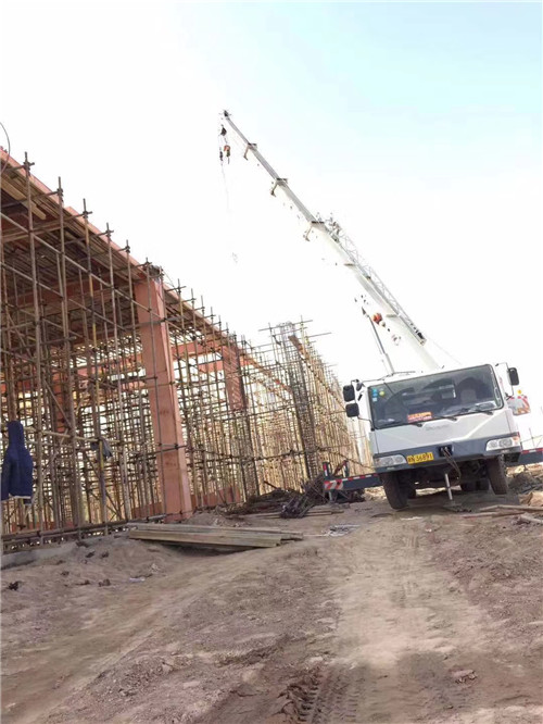 东辽县25 吨、50 吨吊车怎么选？多大重量 / 半径适合对应车型？