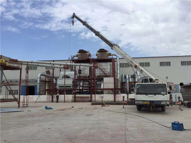 东辽县什么样情况下需要用50吨吊车