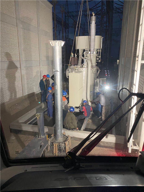 东辽县建筑工程类吊车租用介绍