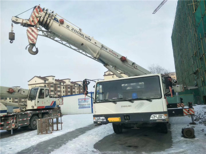 东辽县吊车出租场景简单分类